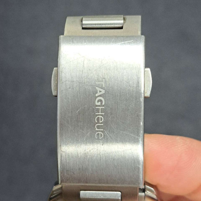 【WHOLESALES】
TAG HEUER 
WAY1110.BA0928 
箱(内箱劣化)　ギャランティ