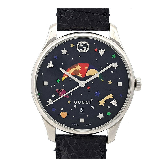 GUCCI 
Gタイムレス 
箱ギャラ付