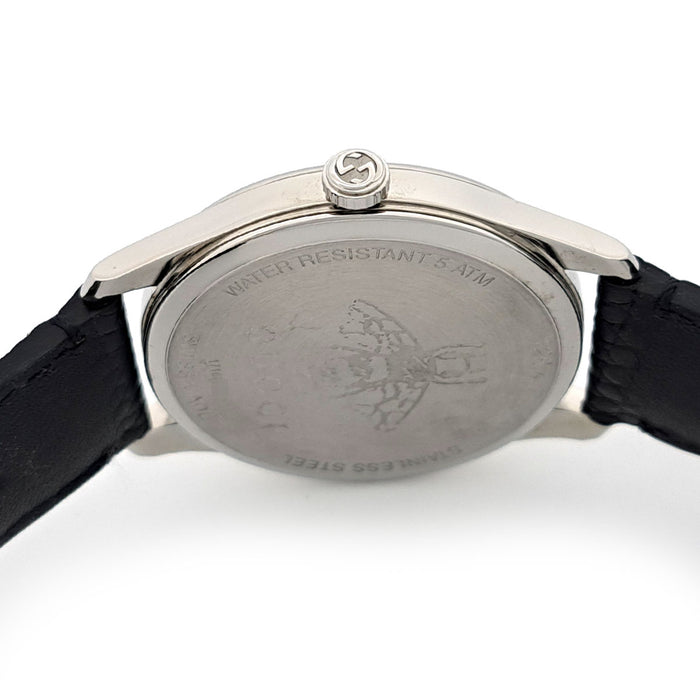 GUCCI 
G-Timeless 
With box and warranty card