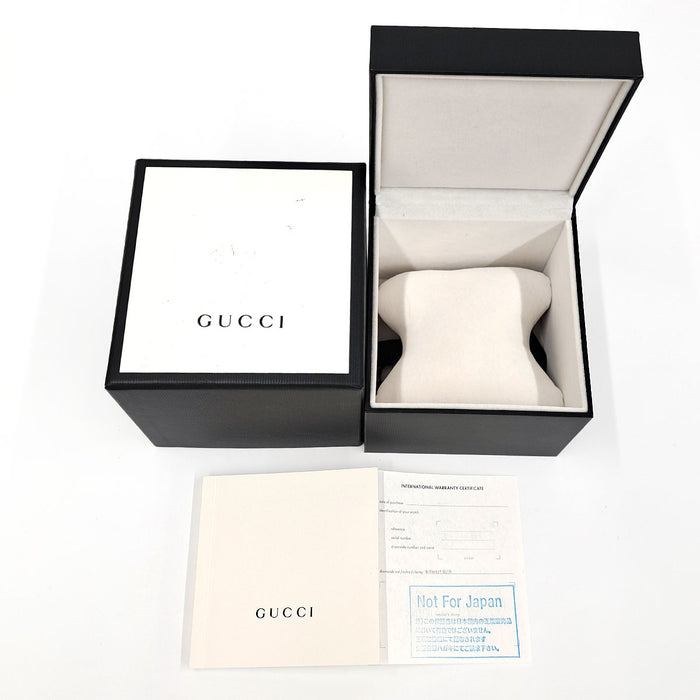 GUCCI 
Gタイムレス 
箱ギャラ付