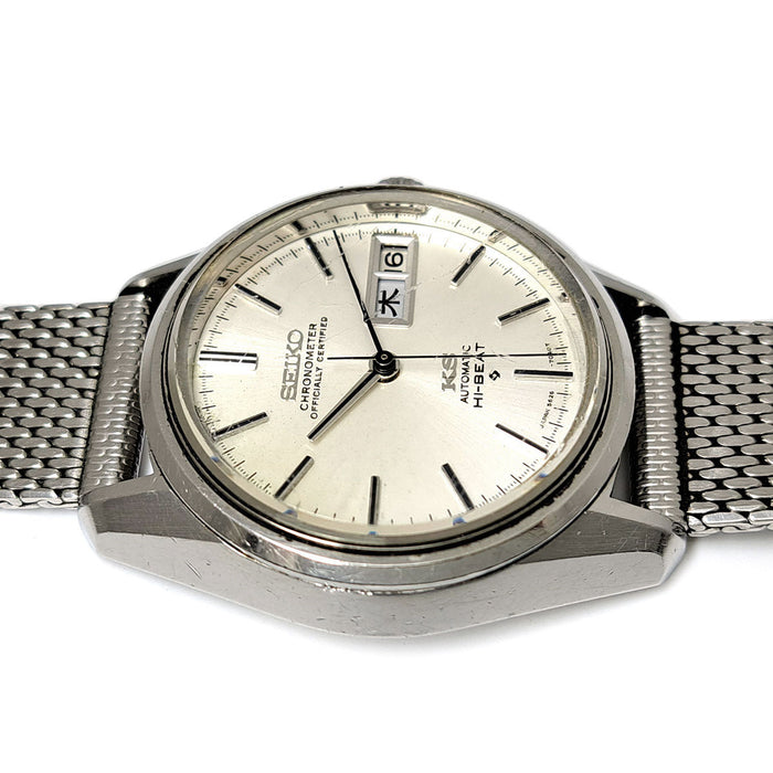 SEIKO 
キングセイコー クロノメーター ハイビート