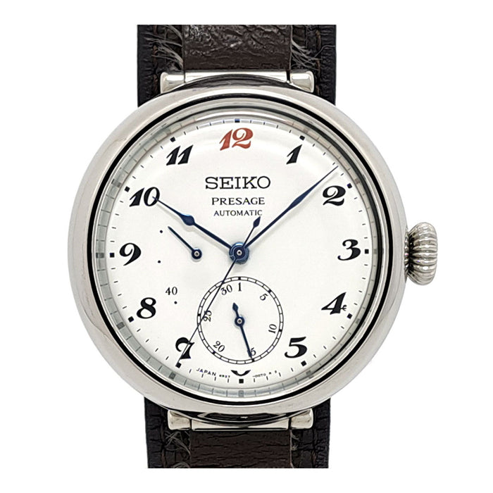 SEIKO  
Presage Artigianato Orologio da polso Seiko 110° Anniversario  
Con scatola e garanzia