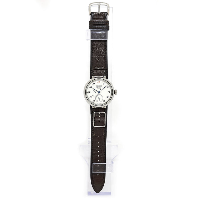 SEIKO 
プレザージュ クラフツマンシップ セイコー腕時計110周年記念 
箱ギャラ付