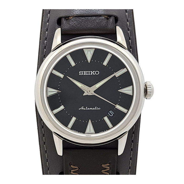 SEIKO 
腕時計 プロスペックスアルピニスト復刻デザイン 1959本限定 
箱ギャラ付