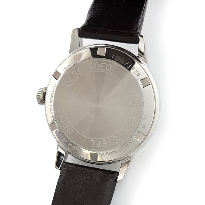SEIKO 
腕時計 プロスペックスアルピニスト復刻デザイン 1959本限定 
箱ギャラ付