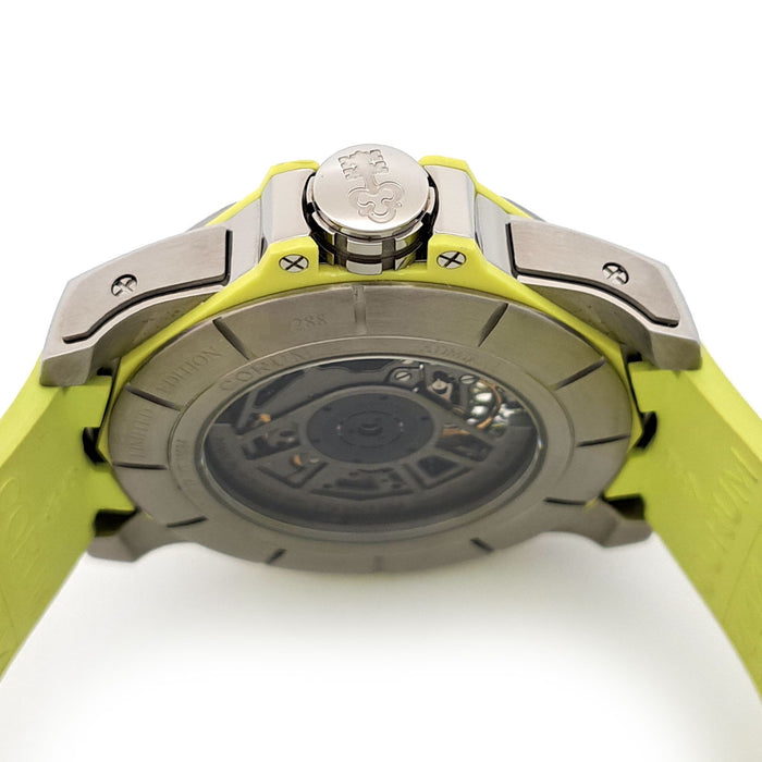 CORUM  
Admiral's Cup Skeleton  
With gallery