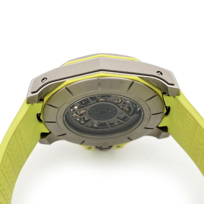 CORUM  
Admiral's Cup Skeleton  
With gallery