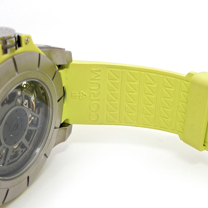 CORUM  
Admiral's Cup Skeleton  
With gallery