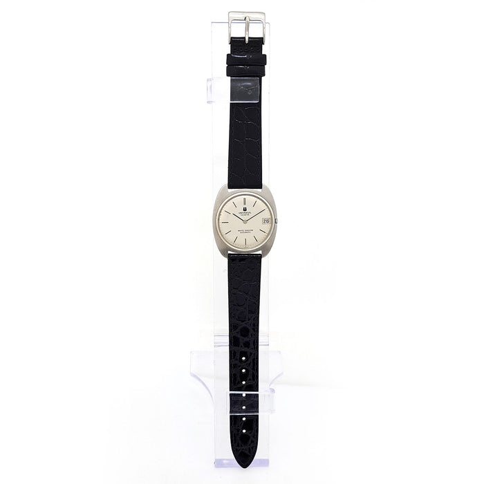 UNIVERSAL GENEVE 
ホワイトシャドウ オートマティック