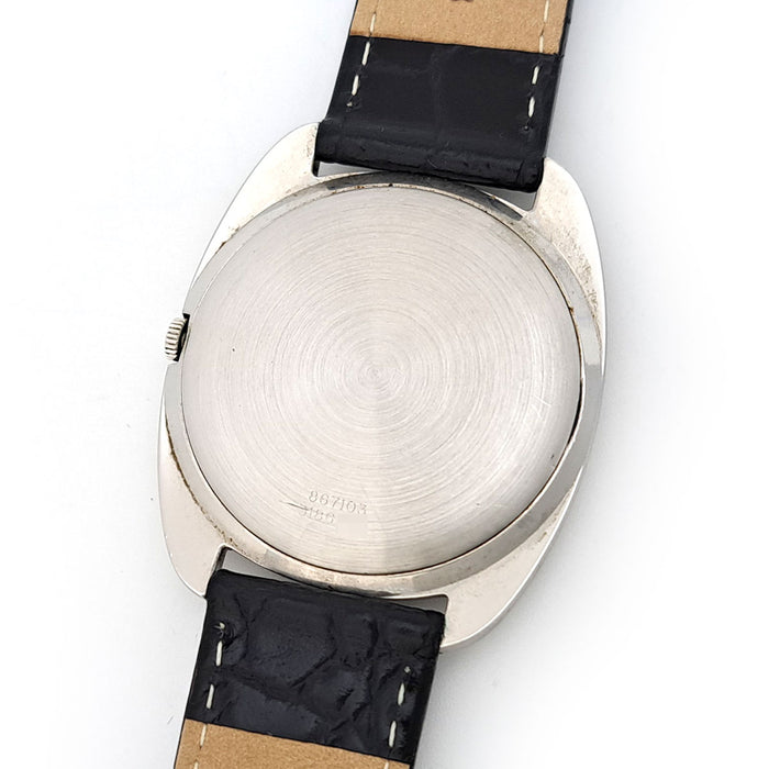 UNIVERSAL GENEVE 
ホワイトシャドウ オートマティック