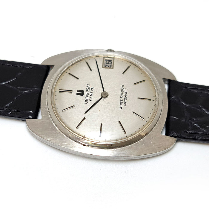 UNIVERSAL GENEVE 
ホワイトシャドウ オートマティック