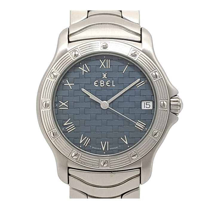 EBEL 
ドレスウェーブ 
箱ギャラ付