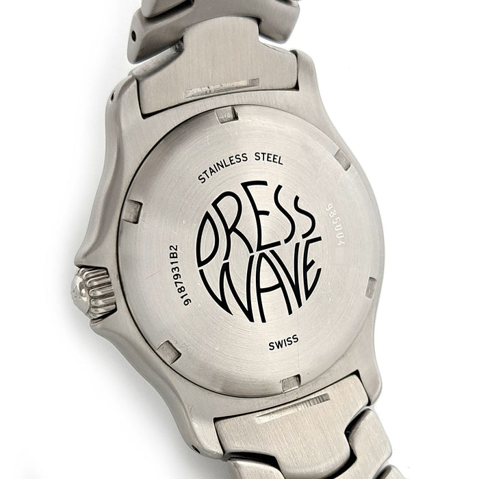 EBEL 
Dress Wave 
With box and warranty
