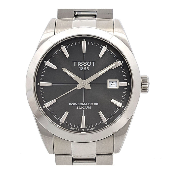 TISSOT 
ジェントルマン 
箱ギャラ付