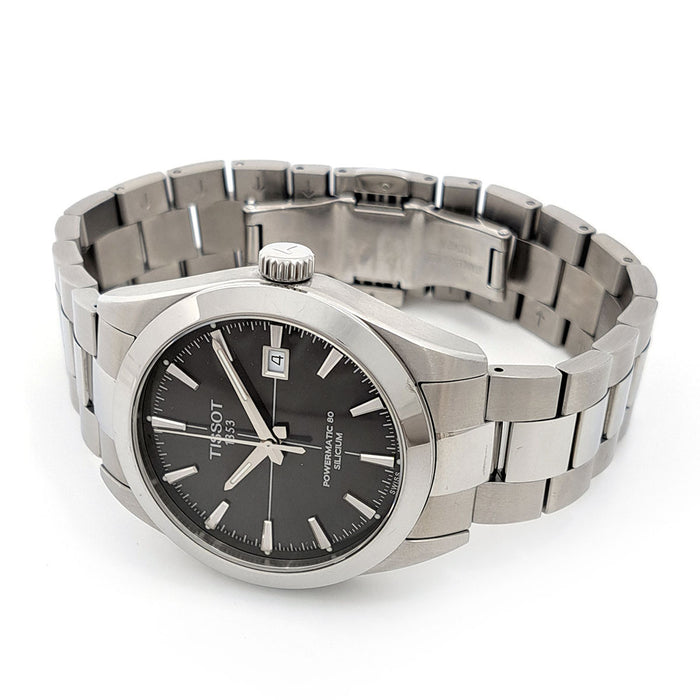 TISSOT 
ジェントルマン 
箱ギャラ付