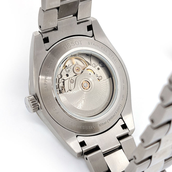 TISSOT 
ジェントルマン 
箱ギャラ付