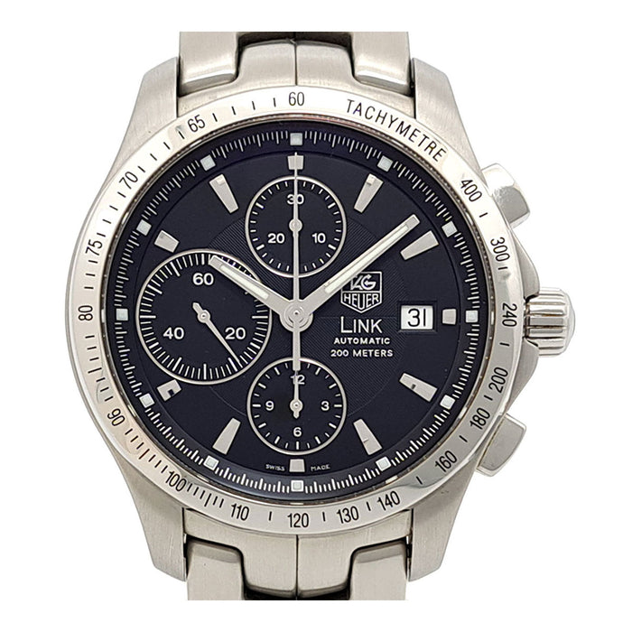 TAG HEUER 
リンクキャリバー 16 
ギャラ付