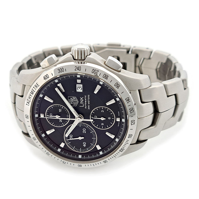 TAG HEUER 
リンクキャリバー 16 
ギャラ付
