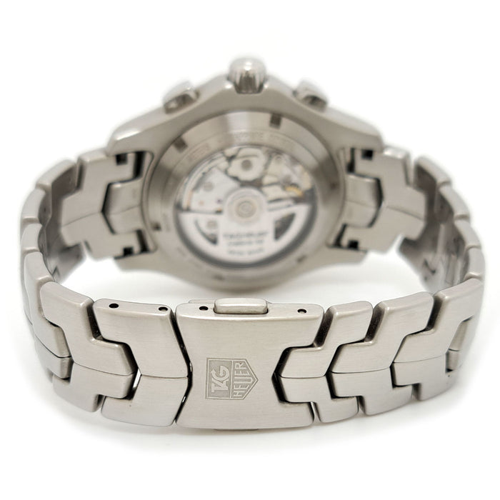 TAG HEUER 
リンクキャリバー 16 
ギャラ付