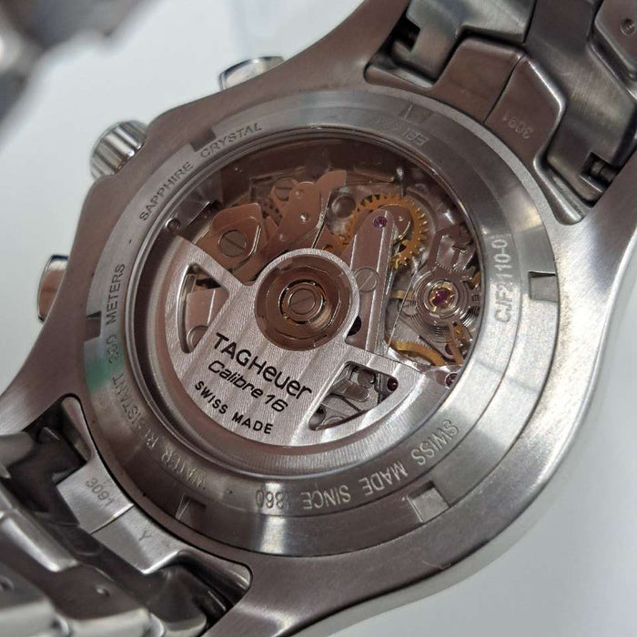 【WHOLESALES】
TAG HEUER 
CJF2110.BA0594 
ギャランティ