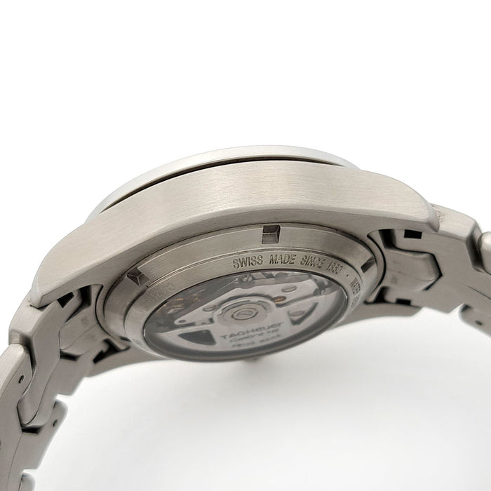 TAG HEUER 
リンクキャリバー 16 
ギャラ付