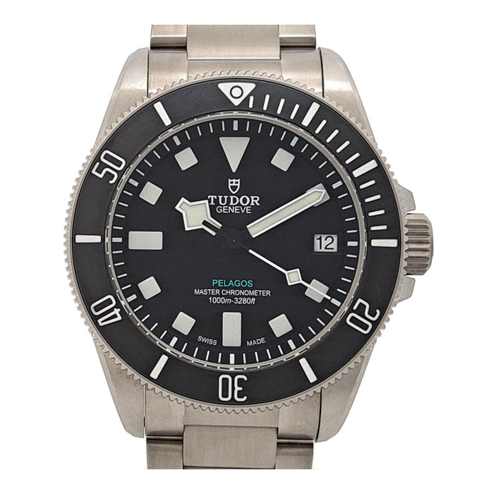 TUDOR 
Pelagos Ultra 
With Box and Guarantee Card