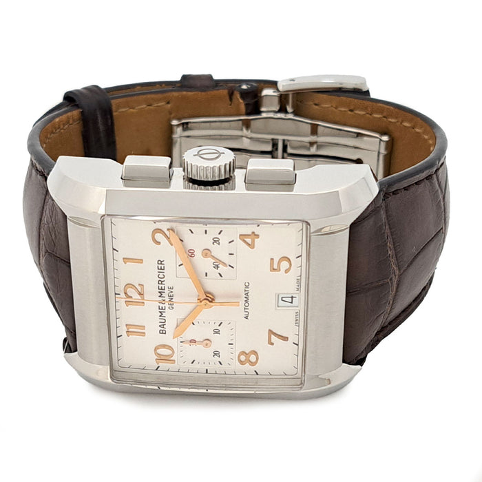 Baume & Mercier Hampton Chronograph
