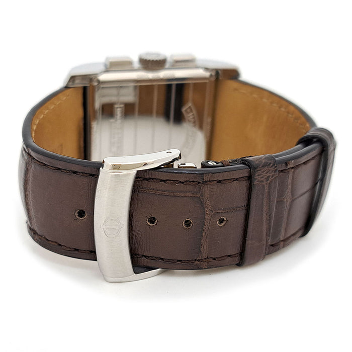 Baume & Mercier Hampton Chronograph
