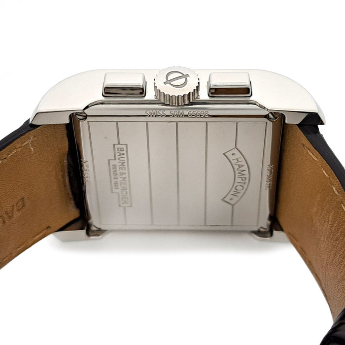 Baume & Mercier Hampton Chronograph