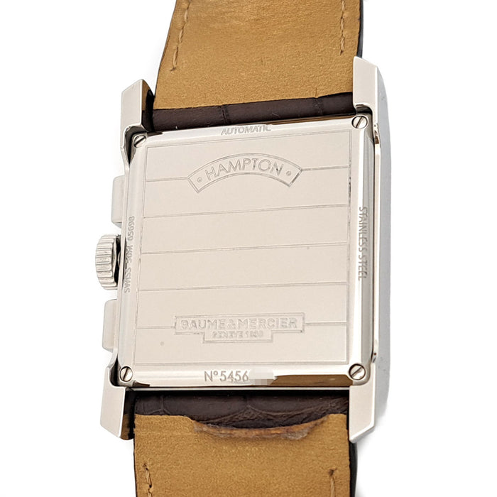 Baume & Mercier Hampton Chronograph