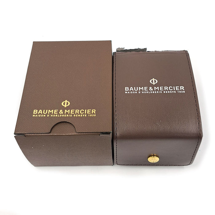 Baume & Mercier Hampton Chronograph