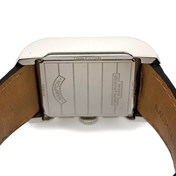 Baume & Mercier Hampton Chronograph