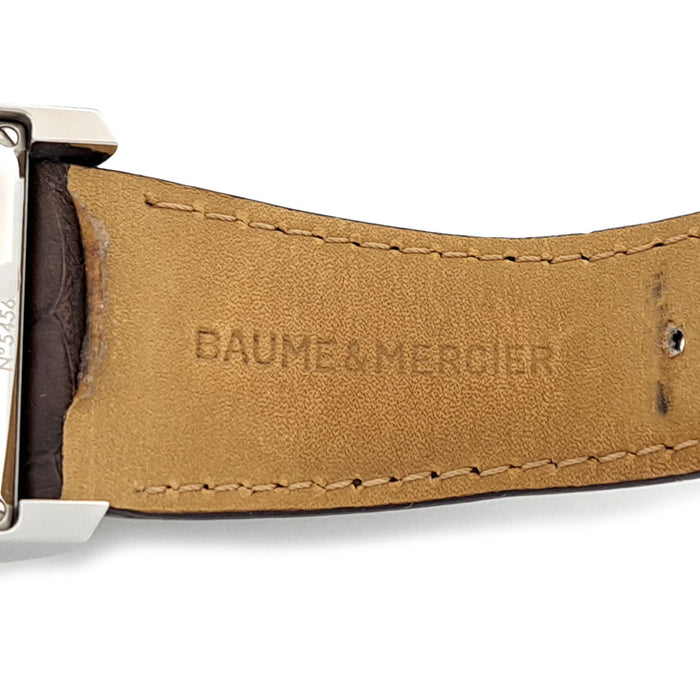Baume & Mercier Hampton Chronograph