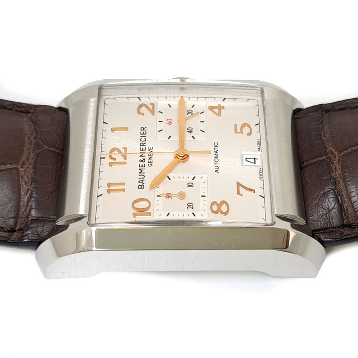 Baume & Mercier Hampton Chronograph