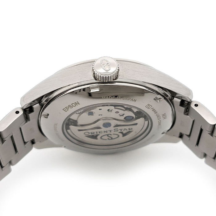 ORIENT 
M34 F8 デイト ペルセウス