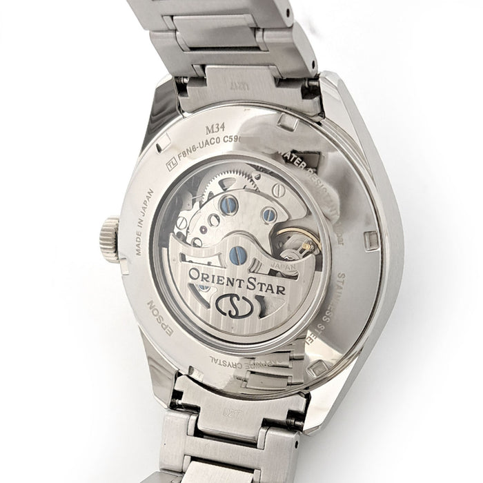 ORIENT M34 F8 Date Perseus