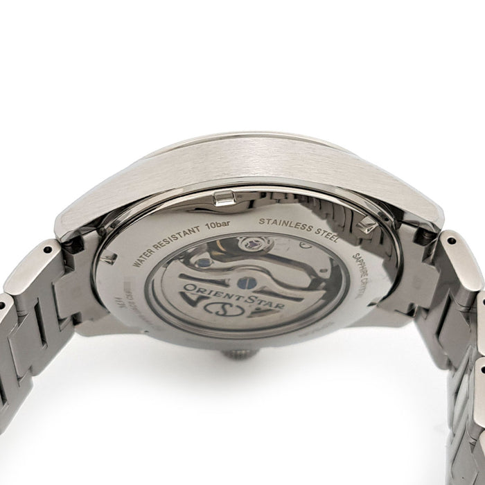 ORIENT M34 F8 Data Perseo