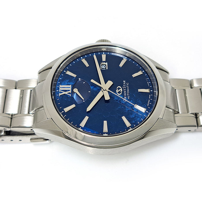 ORIENT M34 F8 Date Perseus