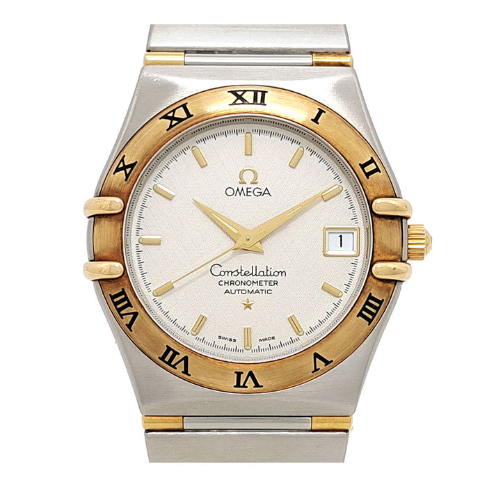 OMEGA 
コンステレーション