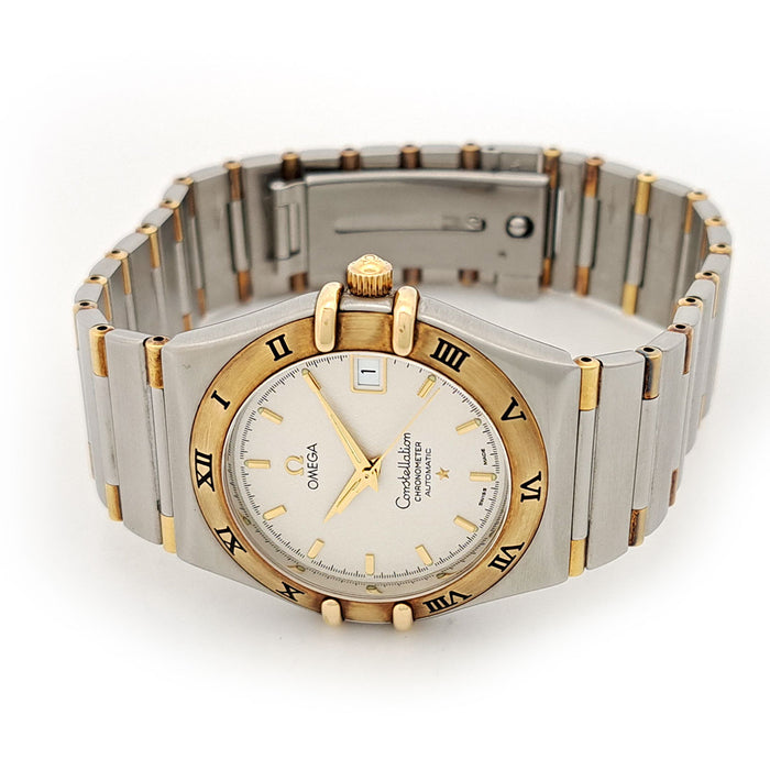 OMEGA 
コンステレーション