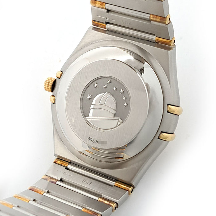 OMEGA 
コンステレーション