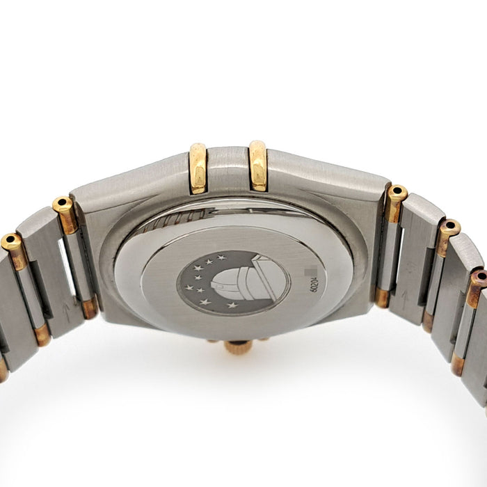OMEGA 
コンステレーション
