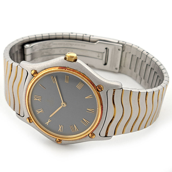 EBEL 
Classic Wave