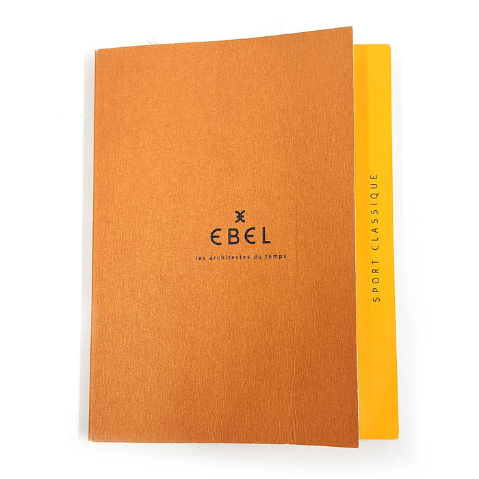 EBEL 
Classic Wave