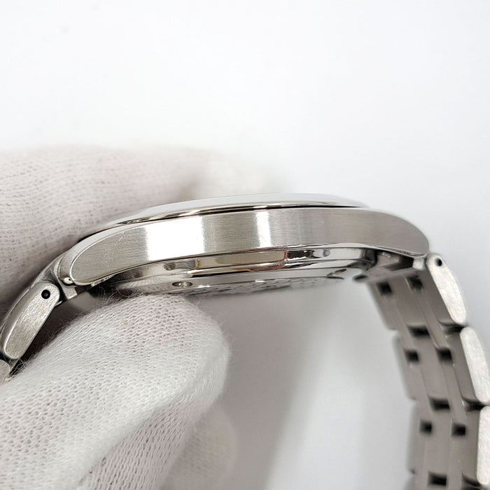 OMEGA 
Seamaster 120 
avec certificat