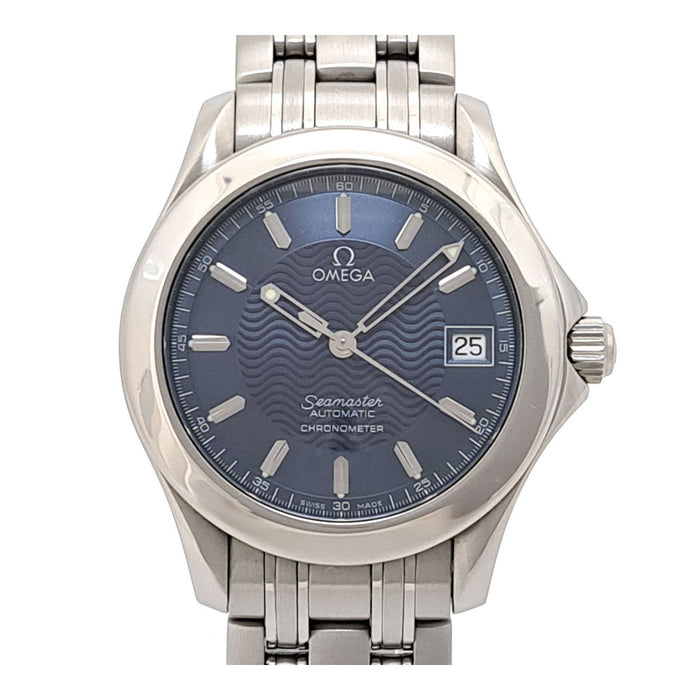 OMEGA 
Seamaster 120 
avec certificat