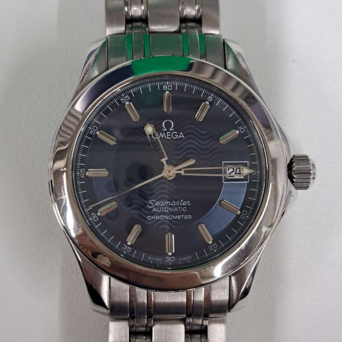 【WHOLESALES】
OMEGA 
2501.81 
ギャランティ