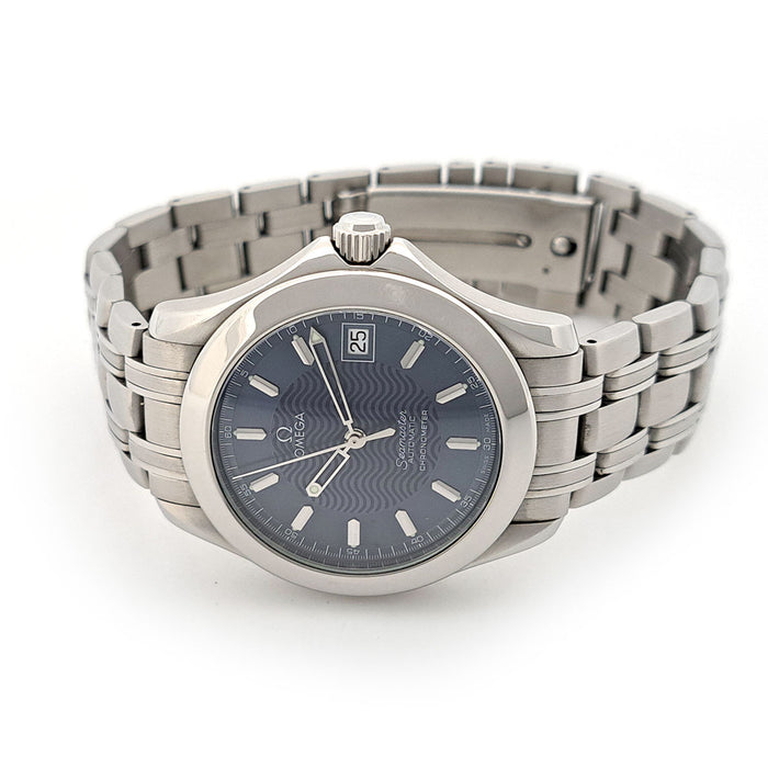 OMEGA 
Seamaster 120 
avec certificat
