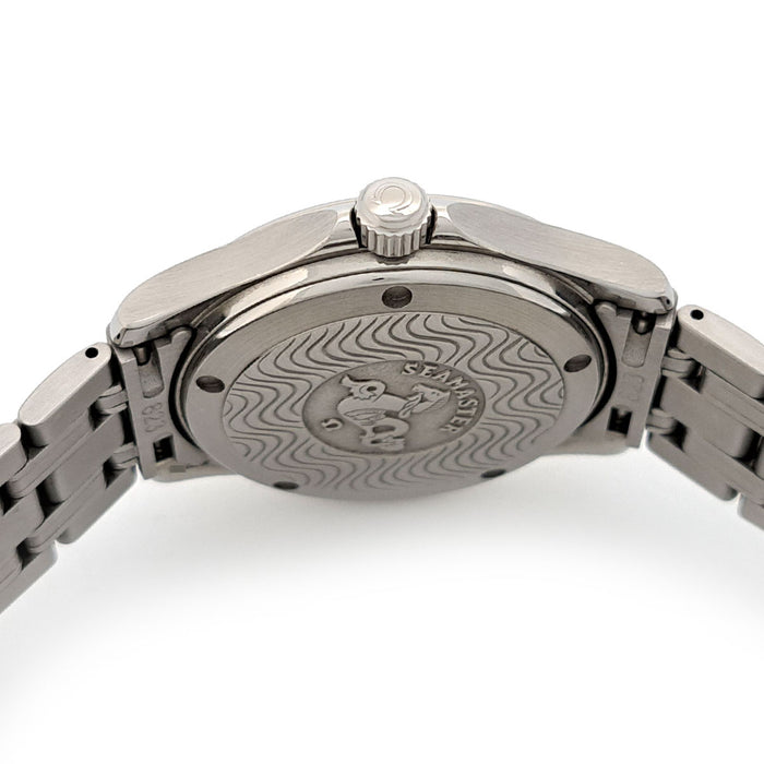 OMEGA 
Seamaster 120 
avec certificat