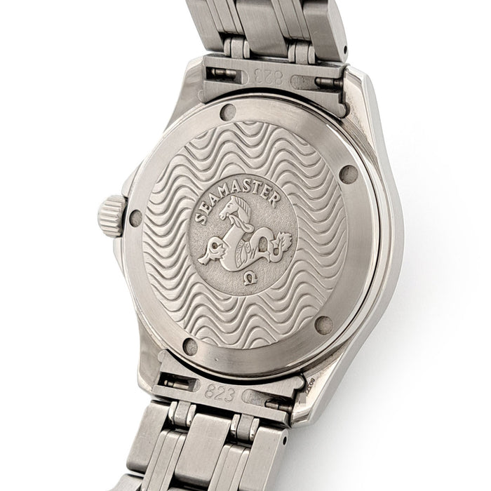 OMEGA 
Seamaster 120 
avec certificat